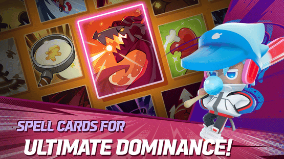 CookieRun: OvenSmash Screenshot