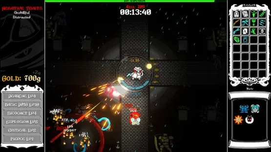 DeadEye screenshot 1