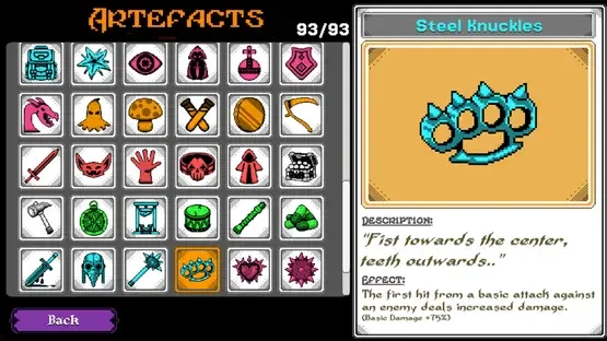 DeadEye screenshot 2