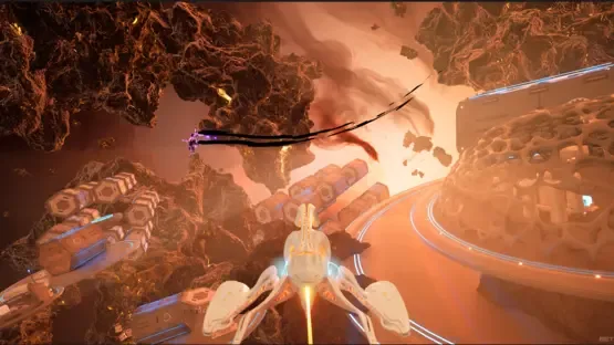 Warped Universe screenshot 2