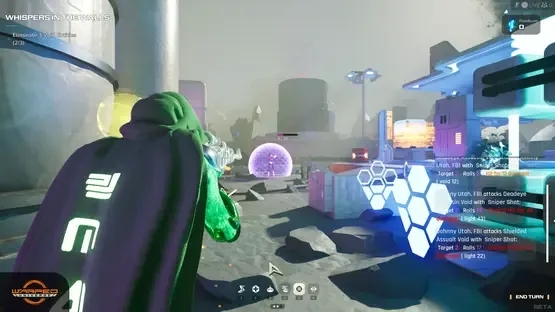 Warped Universe screenshot 13