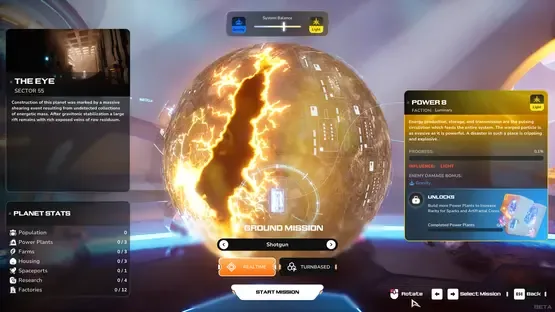 Warped Universe screenshot 4