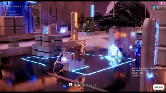 Warped Universe screenshot 5