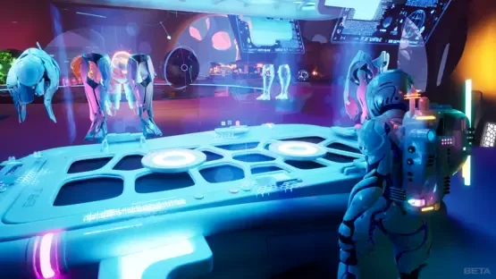 Warped Universe screenshot 8