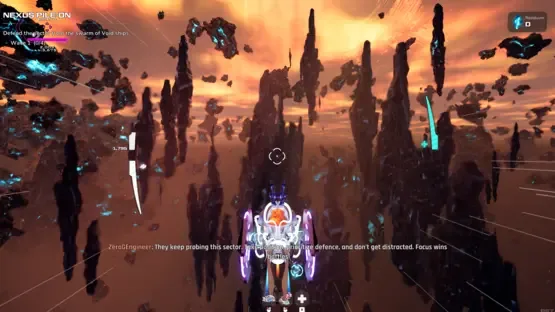 Warped Universe screenshot 10