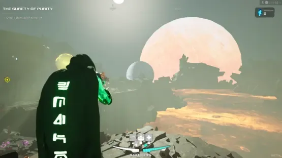 Warped Universe screenshot 15
