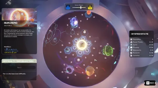 Warped Universe screenshot 19