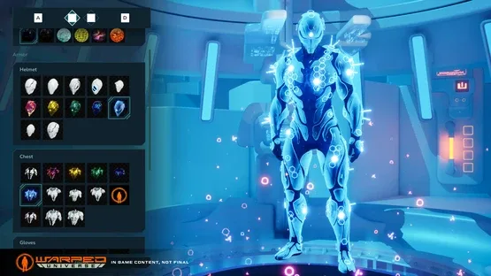 Warped Universe screenshot 11