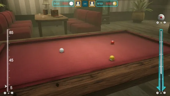 Carom Billiards screenshot 6