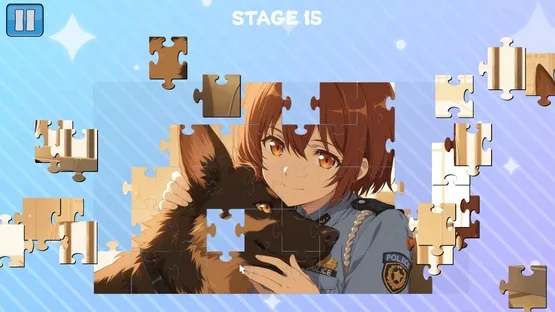 Police Girls screenshot 1