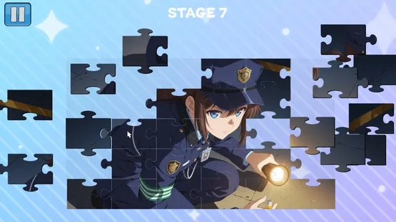 Police Girls screenshot 4