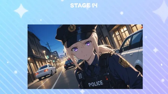 Police Girls screenshot 3