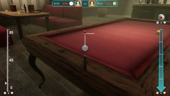 Carom Billiards screenshot 4