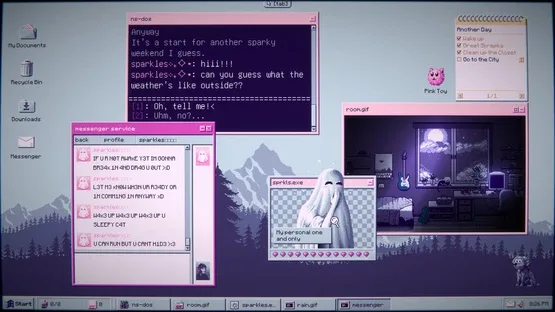 Sprkls.exe screenshot 1