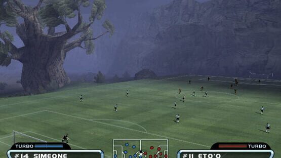 RedCard 2003 screenshot