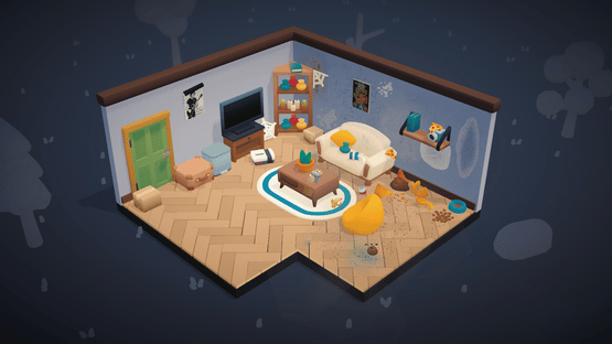 Cozy Cleaner Screenshot