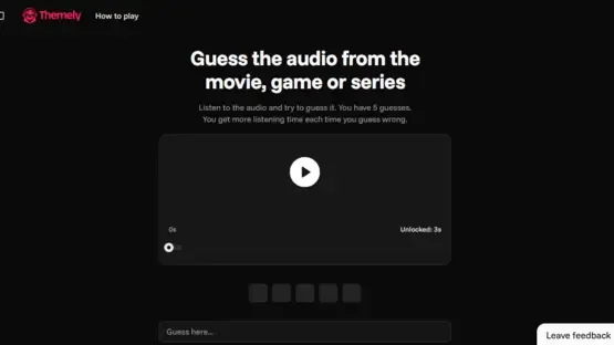 Themely screenshot 1