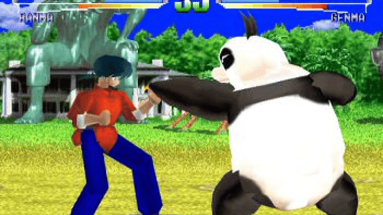 Ranma 1/2: Battle Renaissance Screenshot