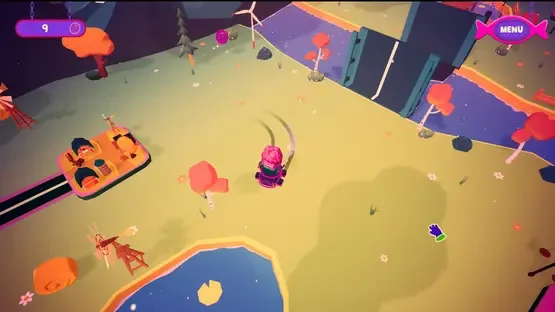 Candy Brain screenshot 4