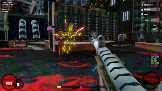Agony Increment screenshot 3