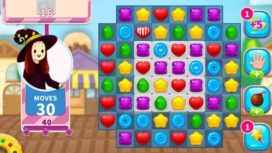 Mini Magic Match screenshot 2