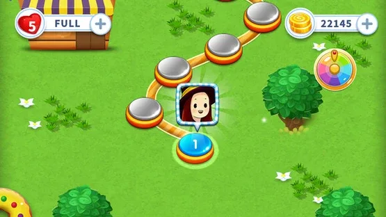 Mini Magic Match screenshot 3