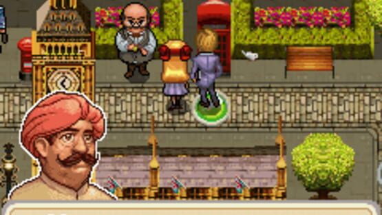 Detective Ridley and the Mysterious Enigma screenshot 2