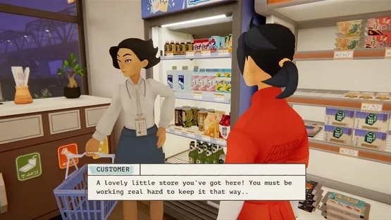 Inkonbini: One Store. Many Stories screenshot 9