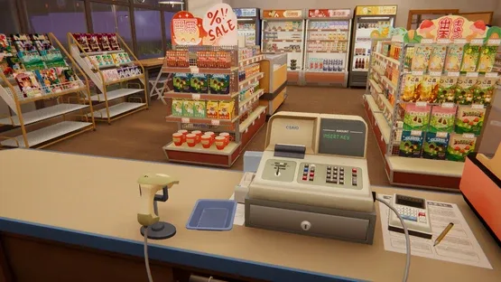 Inkonbini: One Store. Many Stories screenshot 12