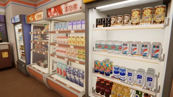 Inkonbini: One Store. Many Stories screenshot 13