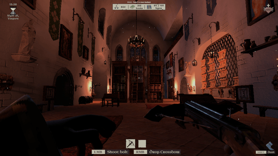 Monk Took Book Screenshot