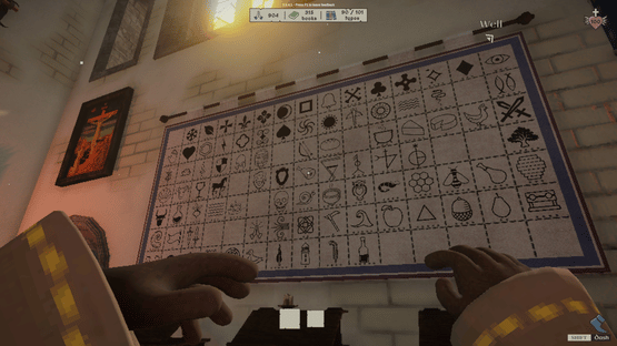 Monk Took Book Screenshot