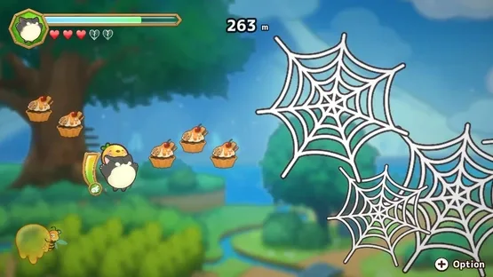 PiyoRide! screenshot 1