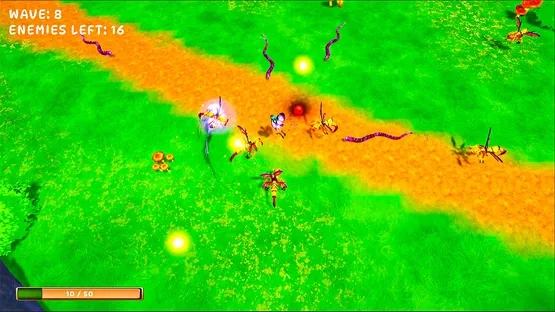 Fairywood Survivors screenshot 1