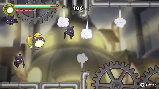 PiyoRide! screenshot 3