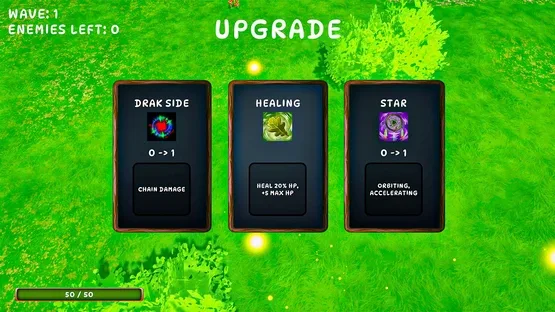 Fairywood Survivors screenshot 3