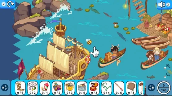 Scavenger Hunt Find Hidden Objects screenshot 3