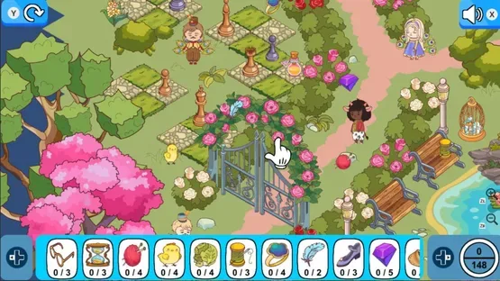 Scavenger Hunt Find Hidden Objects screenshot 4