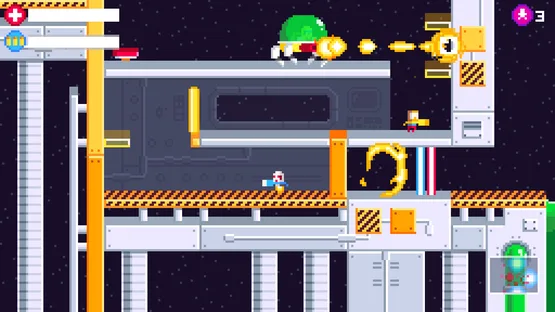 Shooty McSpaceFace screenshot 4