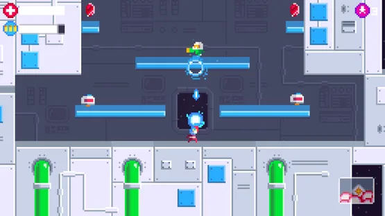 Shooty McSpaceFace screenshot 2