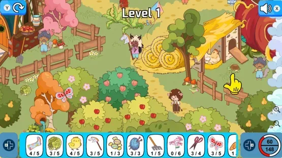 Scavenger Hunt Find Hidden Objects screenshot 6