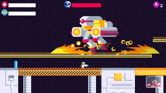 Shooty McSpaceFace screenshot 3