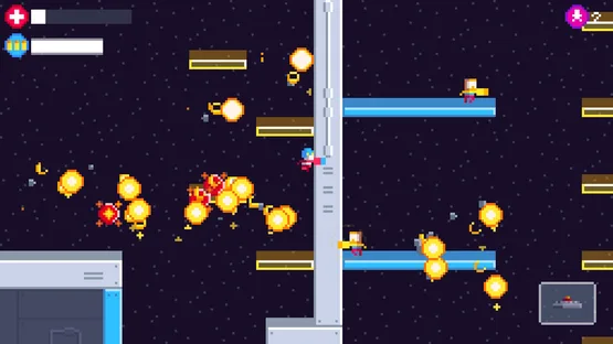 Shooty McSpaceFace screenshot 6