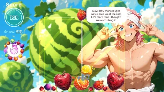 Spa Massage Boys: Love & Relax screenshot 3