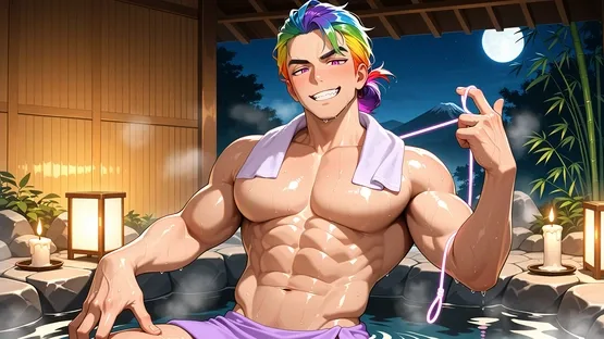 Spa Massage Boys: Love & Relax screenshot 5