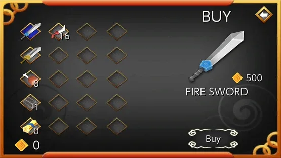 Zawisza The Black screenshot 1