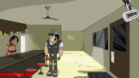 Warface kuvakaappaus 1