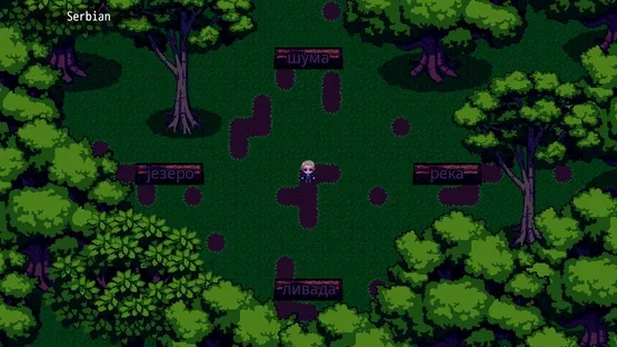 Lang Ops: Lost in Woods screenshot 3