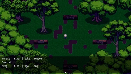 Lang Ops: Lost in Woods screenshot 5