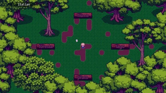 Lang Ops: Lost in Woods screenshot 6
